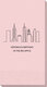 New York City Skyline Guest Towels Image 2 of 2